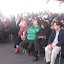 La premiación contó con un amplio marco de público, entre ellos la diputada Denis Pascal, la gobernadora provincial, Alejandra Vásquez, el alcalde de Isla de Maipo, David Morales y dirigentes vecinales.