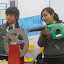 Investigadoras del proyecto "Molino de Agua" del CPPC.