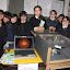 Alumnas de 6º Básico B y C, de la Escuela Josefina Gana de Johnson, presentaron el proyecto "Cocinas Solares del Futuro"