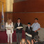 2º Lugar Tecnología Enseñanza Básica: "Reciclaje de pilas de uso doméstico mediante la Biorremediación".