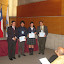 “Estudio de Eliminación de materia orgánica del agua del Río Mapocho por Tratamiento UCV", Premio IV Congreso EXPLORA CONICYT Región Metropolitana en Educación Media.