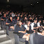 Asistentes a la charla de Biología molecular en el CCPLM