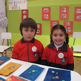 Feria Cient&iacute;fica Isla de Maipo