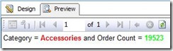 Preview of rich text in SSRS 2008