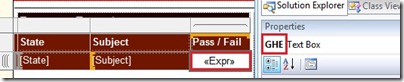 Textbox name