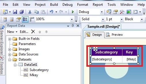 [SSRS report table with SubCategory and Mkey[3].jpg]
