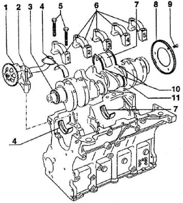 skoda engine diagram