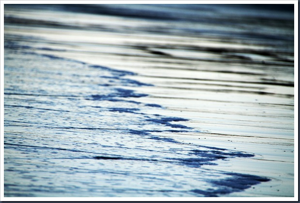 Kald strand