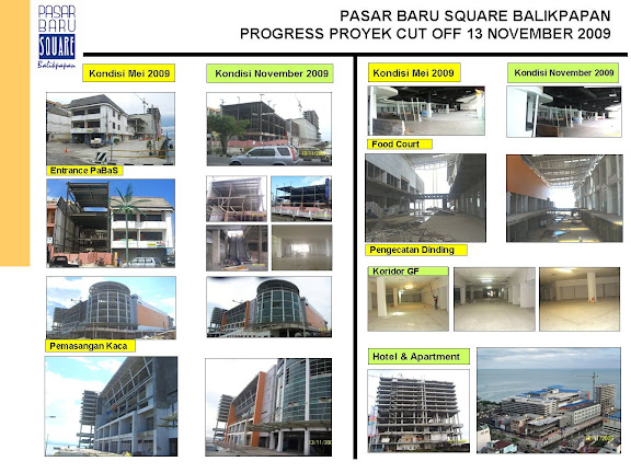Progress Mei Ke November 2009