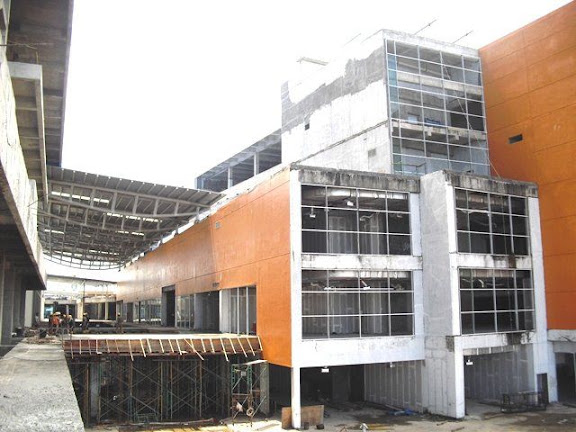 Mulai Pemasangan Kaca