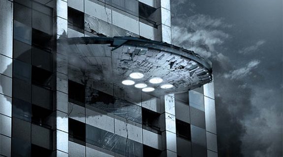 Фотоманипуляции.