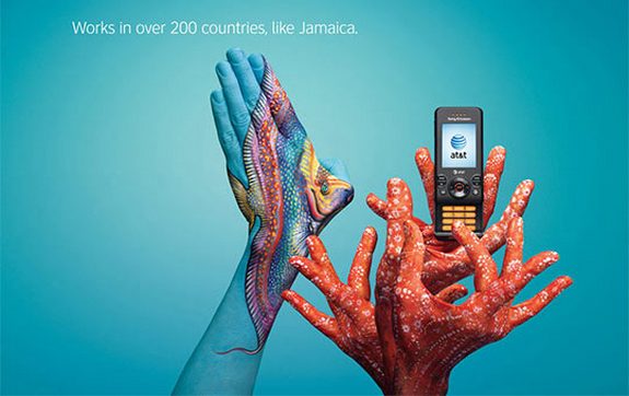 Фотоманипуляции.