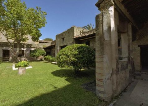 Atrium Peristyle House