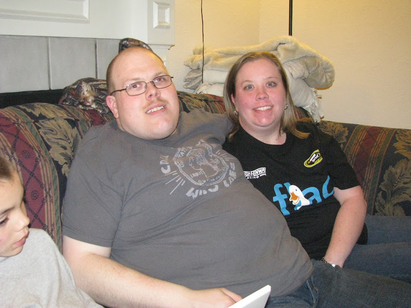 David and Amanda