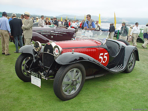 1932 Bugatti Type 55 Super 1932 Bugatti Type 55 Super