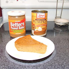 Crustless Pumpkin Pie