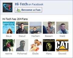 Fan Box Widget Fan Box Widget