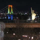 New year 2008 Odaiba