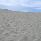 Tanaka Jima Sand dune