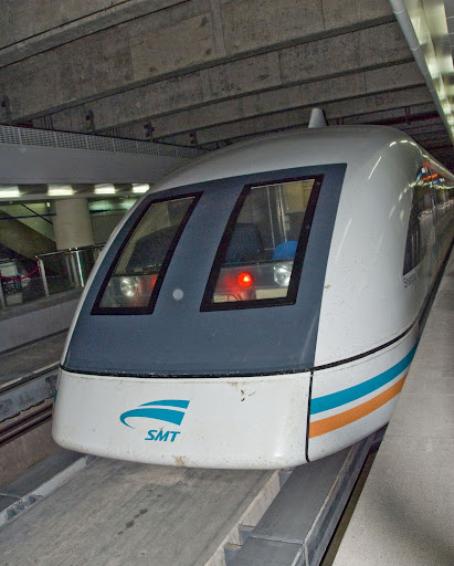 Maglev Train