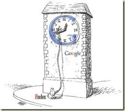 Интересное о google