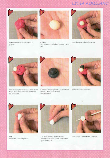 Blog de andreiatur : croche com a natureza, joaninha