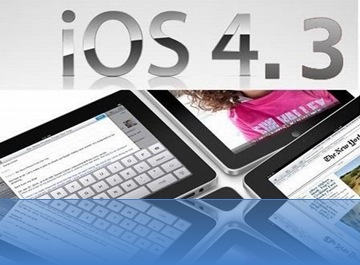 Apple iOS 4.3