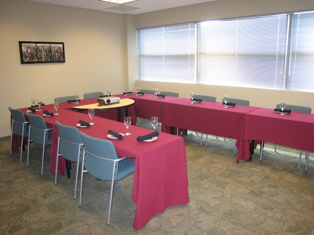 Business Meeting Room