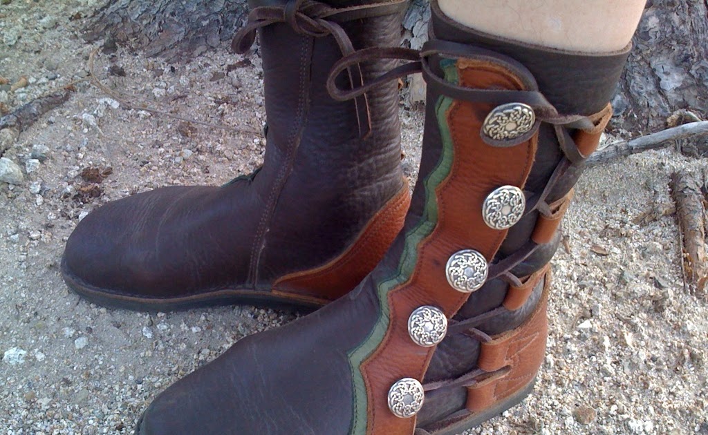 renaissance faire boots