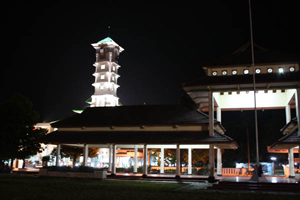 Masjid Ngawi 3