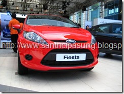 Warna ford fista Merah Warna ford fista Merah