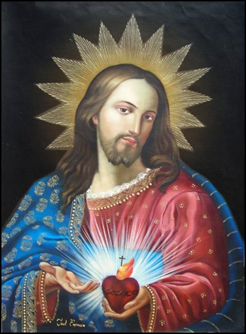 SAGRADO CORAZON DE JESUS