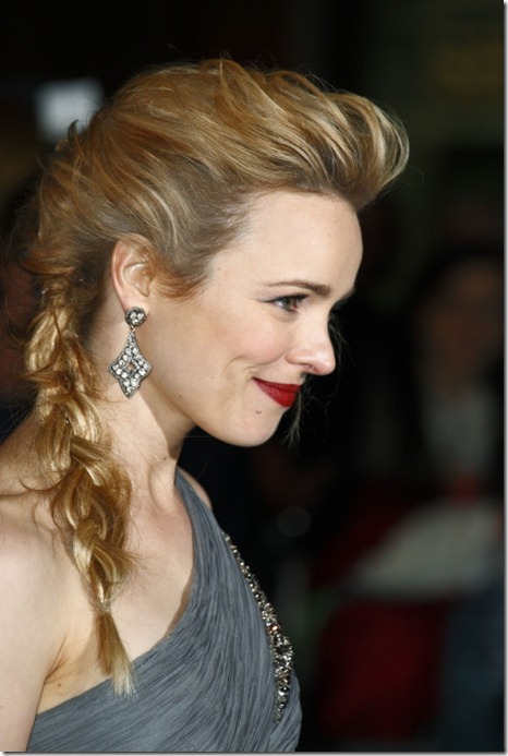 penteado lindo