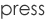 press