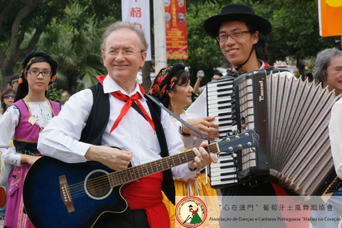 Zhuhai Folk Arts Parade 2010