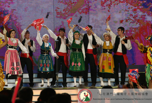 Shanghai Tourism festival Openning