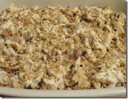 chicken & rice casserole 2