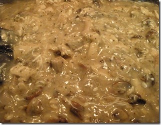 Tetrazzini chicken sauce Tetrazzini chicken sauce