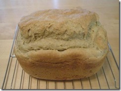 sorghum loaf