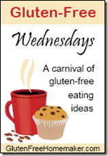 Gluten-Free Wednesdays2