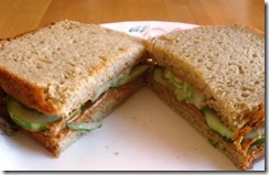 cucumber sandwich 2