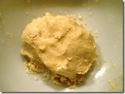 pie crust dough 2