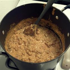 Beefy Cheese Dip