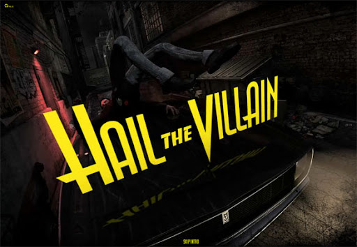 Hail The Villain intro 04
