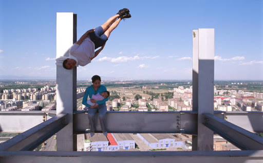 Fotografía imposible de Li Wei 07