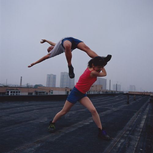 Fotografía imposible de Li Wei 08