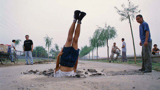 Fotografía imposible de Li Wei 09