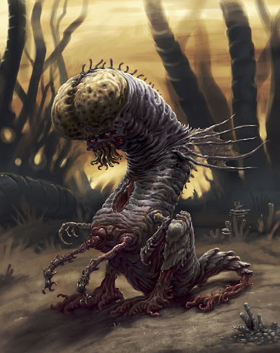 Cthulhusketch por FuFu Frauenwalh