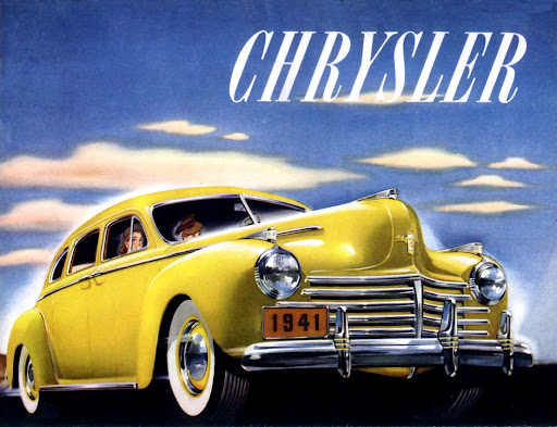 Chrysler 1941 Chrysler 1941