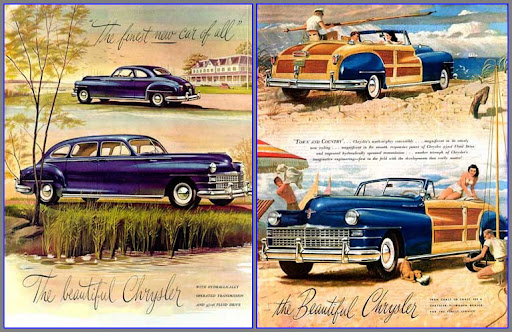Chrysler 1946 Chrysler 1946